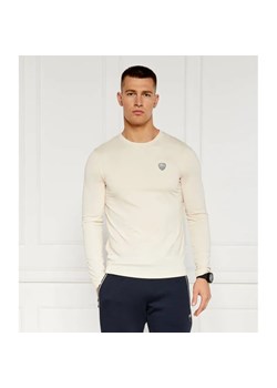 EA7 Longsleeve | Slim Fit ze sklepu Gomez Fashion Store w kategorii T-shirty męskie - zdjęcie 184984509
