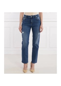 Liu Jo Jeansy | Straight fit ze sklepu Gomez Fashion Store w kategorii Jeansy damskie - zdjęcie 184984528
