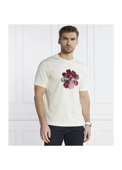 Emporio Armani T-shirt | Regular Fit ze sklepu Gomez Fashion Store w kategorii T-shirty męskie - zdjęcie 184984529