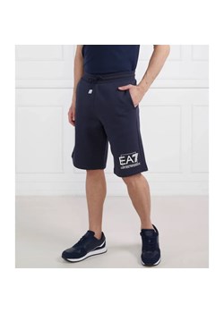 EA7 Szorty | Regular Fit ze sklepu Gomez Fashion Store w kategorii Spodenki męskie - zdjęcie 184984536
