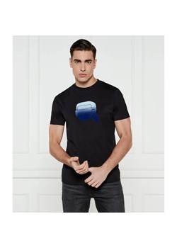 Karl Lagerfeld T-shirt | Regular Fit ze sklepu Gomez Fashion Store w kategorii T-shirty męskie - zdjęcie 184984548