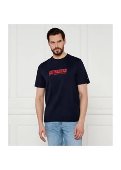 Tommy Hilfiger T-shirt | Regular Fit ze sklepu Gomez Fashion Store w kategorii T-shirty męskie - zdjęcie 184984549