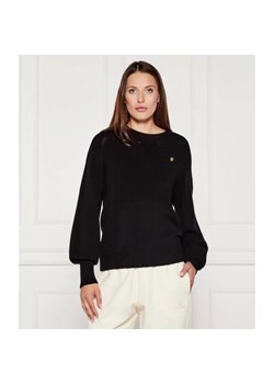 Aeronautica Militare Sweter | Regular Fit ze sklepu Gomez Fashion Store w kategorii Swetry damskie - zdjęcie 184984566
