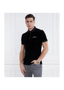 Versace Jeans Couture Polo | Slim Fit ze sklepu Gomez Fashion Store w kategorii T-shirty męskie - zdjęcie 184984589