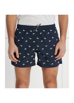 Emporio Armani Szorty kąpielowe | Regular Fit ze sklepu Gomez Fashion Store w kategorii Kąpielówki - zdjęcie 184984618