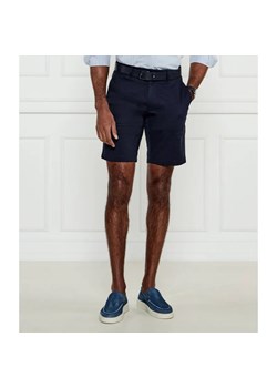 Calvin Klein Szorty SATEEN | Slim Fit | stretch ze sklepu Gomez Fashion Store w kategorii Spodenki męskie - zdjęcie 184984626