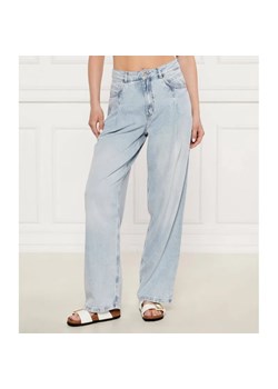 BOSS ORANGE Jeansy C_SLOUCHY PLEATD 1.0 | Relaxed fit ze sklepu Gomez Fashion Store w kategorii Jeansy damskie - zdjęcie 184984647