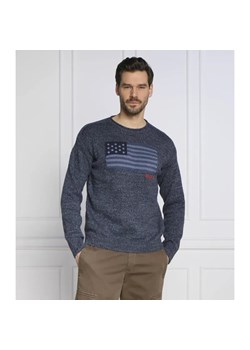 POLO RALPH LAUREN Sweter | Regular Fit ze sklepu Gomez Fashion Store w kategorii Swetry męskie - zdjęcie 184984669