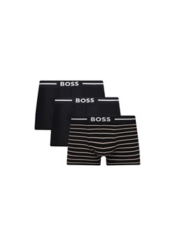 BOSS BLACK Bokserki 3-pack Bold Design ze sklepu Gomez Fashion Store w kategorii Majtki męskie - zdjęcie 184984675