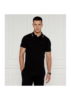 EA7 Polo | Slim Fit ze sklepu Gomez Fashion Store w kategorii T-shirty męskie - zdjęcie 184984676