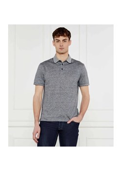 BOSS BLACK Polo H-Press 28 | Regular Fit | z dodatkiem lnu ze sklepu Gomez Fashion Store w kategorii T-shirty męskie - zdjęcie 184984678
