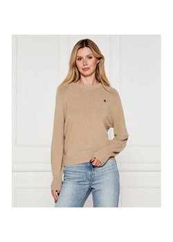 Aeronautica Militare Sweter | Regular Fit ze sklepu Gomez Fashion Store w kategorii Swetry damskie - zdjęcie 184984727