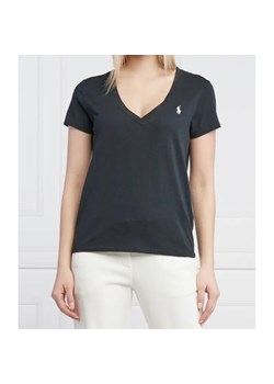 POLO RALPH LAUREN T-shirt | Regular Fit ze sklepu Gomez Fashion Store w kategorii Bluzki damskie - zdjęcie 184984786