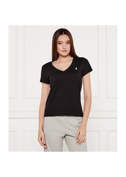 POLO RALPH LAUREN T-shirt | Regular Fit ze sklepu Gomez Fashion Store w kategorii Bluzki damskie - zdjęcie 184984806