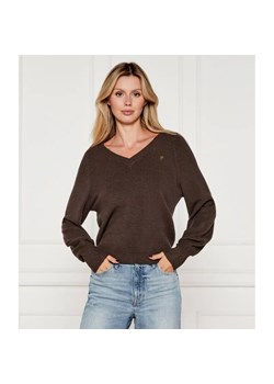 Aeronautica Militare Sweter | Regular Fit ze sklepu Gomez Fashion Store w kategorii Swetry damskie - zdjęcie 184984847