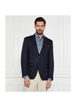 Hechter Paris Marynarka | Modern fit | z dodatkiem wełny ze sklepu Gomez Fashion Store w kategorii Marynarki męskie - zdjęcie 184984849