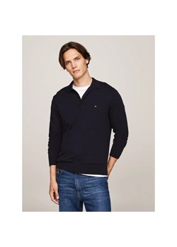 Tommy Hilfiger Polo | Regular Fit | z dodatkiem kaszmiru ze sklepu Gomez Fashion Store w kategorii T-shirty męskie - zdjęcie 184984857