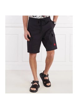 HUGO Szorty Garlio242 | Regular Fit ze sklepu Gomez Fashion Store w kategorii Spodenki męskie - zdjęcie 184984906