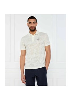 EA7 Polo | Slim Fit ze sklepu Gomez Fashion Store w kategorii T-shirty męskie - zdjęcie 184984916