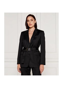 Pinko Wełniana marynarka CORTEZ | Regular Fit ze sklepu Gomez Fashion Store w kategorii Marynarki damskie - zdjęcie 184984926