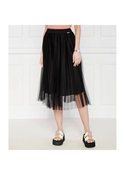 Twinset U&B Tiulowa spódnica ze sklepu Gomez Fashion Store w kategorii Spódnice - zdjęcie 184984945