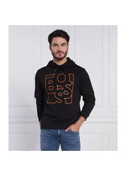 BOSS ORANGE Bluza Weboxy | Regular Fit ze sklepu Gomez Fashion Store w kategorii Bluzy męskie - zdjęcie 184984998