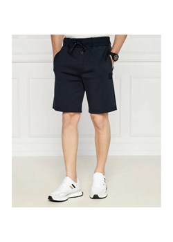 BOSS BLACK Szorty Lamson | Regular Fit ze sklepu Gomez Fashion Store w kategorii Spodenki męskie - zdjęcie 184985028
