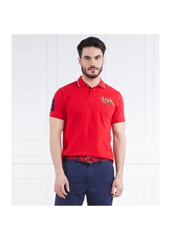 POLO RALPH LAUREN Polo | Custom slim fit ze sklepu Gomez Fashion Store w kategorii T-shirty męskie - zdjęcie 184985039