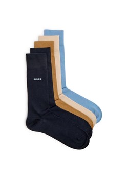 BOSS BLACK Skarpety 5-pack ze sklepu Gomez Fashion Store w kategorii Skarpetki męskie - zdjęcie 184985059