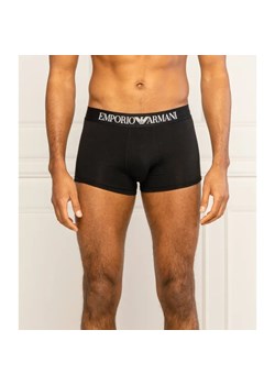 Emporio Armani bokserki ze sklepu Gomez Fashion Store w kategorii Majtki męskie - zdjęcie 184985079