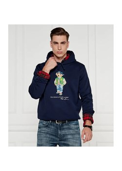 POLO RALPH LAUREN Bluza | Regular Fit ze sklepu Gomez Fashion Store w kategorii Bluzy męskie - zdjęcie 184985089