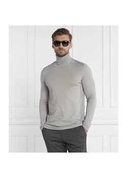 Joop! Jeans Wełniany golf Lollor | Regular Fit ze sklepu Gomez Fashion Store w kategorii Swetry męskie - zdjęcie 184985095