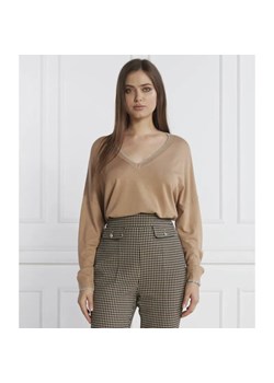 Liu Jo Sweter | Regular Fit ze sklepu Gomez Fashion Store w kategorii Swetry damskie - zdjęcie 184985096
