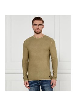 Joop! Jeans Wełniany sweter 15 JJK-05Larso | Modern fit ze sklepu Gomez Fashion Store w kategorii Swetry męskie - zdjęcie 184985116