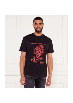Replay T-shirt | Regular Fit ze sklepu Gomez Fashion Store w kategorii T-shirty męskie - zdjęcie 184985118