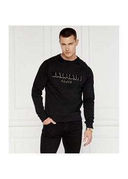 Balmain Bluza | Regular Fit ze sklepu Gomez Fashion Store w kategorii Bluzy męskie - zdjęcie 184985189