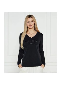 Liu Jo Sport Bluzka | Regular Fit ze sklepu Gomez Fashion Store w kategorii Bluzki damskie - zdjęcie 184985225