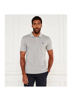 POLO RALPH LAUREN Polo | Slim Fit | pique ze sklepu Gomez Fashion Store w kategorii T-shirty męskie - zdjęcie 184985236