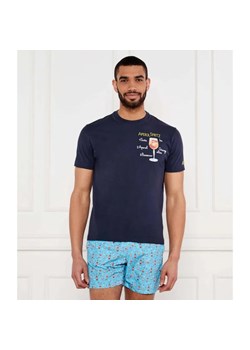 ST.Barth T-shirt | Classic fit ze sklepu Gomez Fashion Store w kategorii T-shirty męskie - zdjęcie 184985239