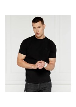 Karl Lagerfeld T-shirt | Slim Fit | stretch ze sklepu Gomez Fashion Store w kategorii T-shirty męskie - zdjęcie 184985249