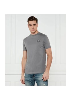 Karl Lagerfeld T-shirt | Regular Fit ze sklepu Gomez Fashion Store w kategorii T-shirty męskie - zdjęcie 184985257