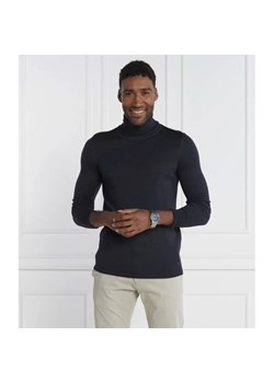 Joop! Jeans Wełniany golf Lollor | Regular Fit ze sklepu Gomez Fashion Store w kategorii Swetry męskie - zdjęcie 184985268