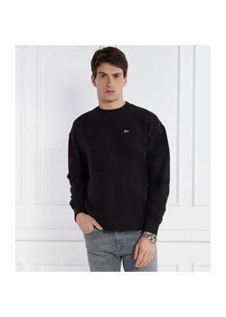 Tommy Jeans Bluza TONAL APPLIQUE CREW | Relaxed fit ze sklepu Gomez Fashion Store w kategorii Bluzy męskie - zdjęcie 184985287
