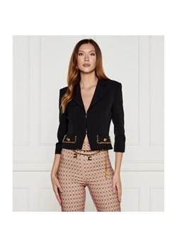 Elisabetta Franchi Żakiet | Cropped Fit ze sklepu Gomez Fashion Store w kategorii Marynarki damskie - zdjęcie 184985308