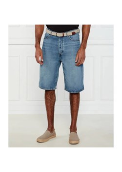 Hugo Blue Jeansowe szorty Skate | Straight fit ze sklepu Gomez Fashion Store w kategorii Spodenki męskie - zdjęcie 184985338