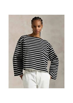 POLO RALPH LAUREN Bluzka MARINER | Oversize fit ze sklepu Gomez Fashion Store w kategorii Bluzki damskie - zdjęcie 184985356