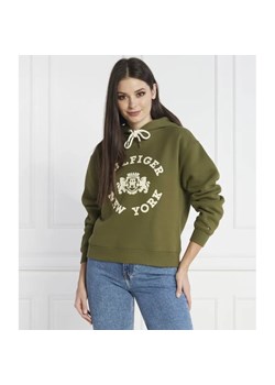 Tommy Hilfiger Bluza | Regular Fit ze sklepu Gomez Fashion Store w kategorii Bluzy damskie - zdjęcie 184985359
