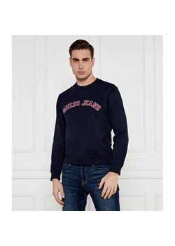 Guess Jeans Bluza | Slim Fit ze sklepu Gomez Fashion Store w kategorii Bluzy męskie - zdjęcie 184985408
