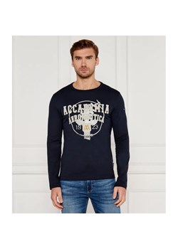 Aeronautica Militare Longsleeve | Regular Fit ze sklepu Gomez Fashion Store w kategorii T-shirty męskie - zdjęcie 184985425