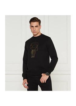 Karl Lagerfeld Bluza | Regular Fit ze sklepu Gomez Fashion Store w kategorii Bluzy męskie - zdjęcie 184985435